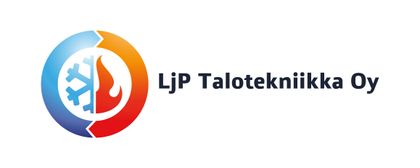 LJP talotekniikka Oy - logo